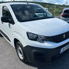 Peugeot Partner 2021