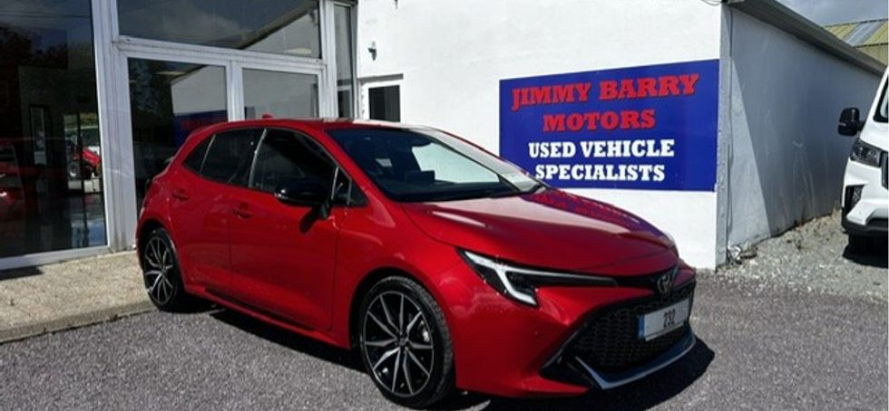 Toyota Corolla 2023