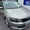 Skoda Fabia 2018