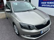 Skoda Fabia 2018