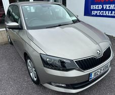 Skoda Fabia 2018