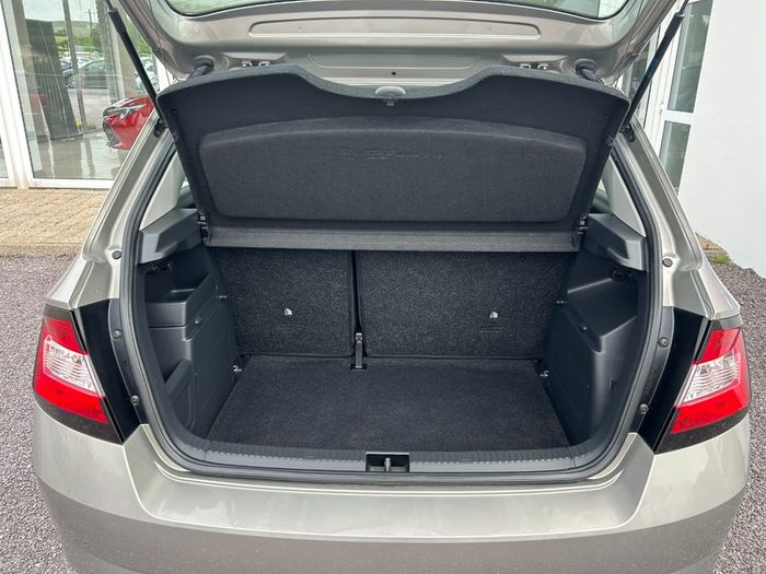 Skoda Fabia 2018