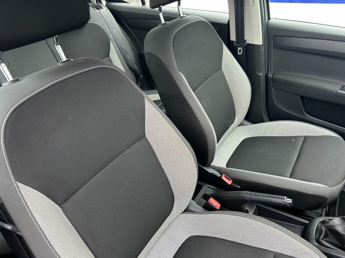 Skoda Fabia 2018