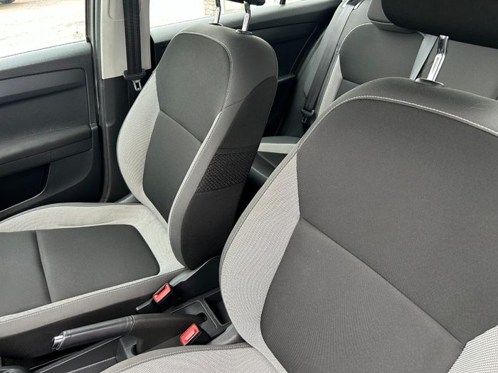Skoda Fabia 2018