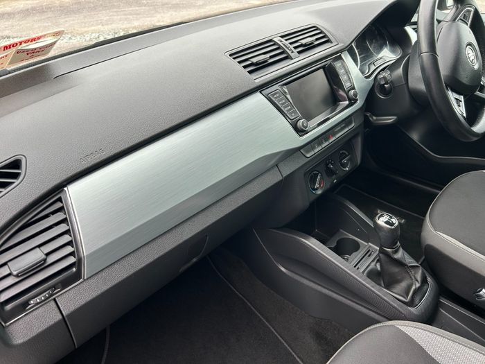 Skoda Fabia 2018