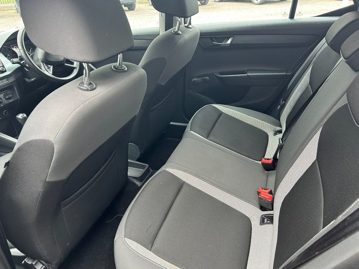Skoda Fabia 2018