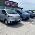Maxus Deliver 7 2026