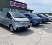 Maxus Deliver 7 2026