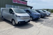 Maxus Deliver 7 2026