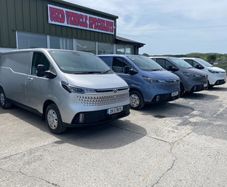 Maxus Deliver 7 2026