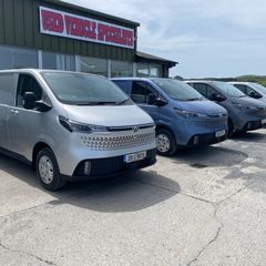 Maxus Deliver 7 2026