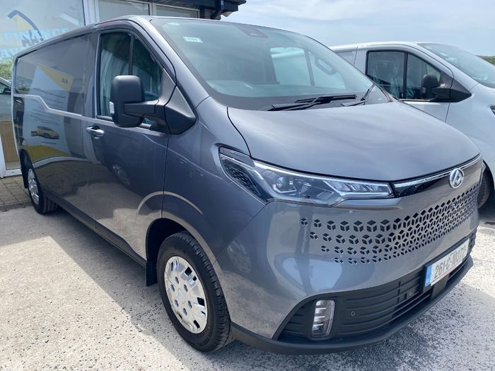 Maxus Deliver 7 2026