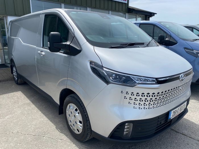 Maxus Deliver 7 2026