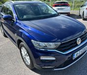 Volkswagen T-Roc 2018