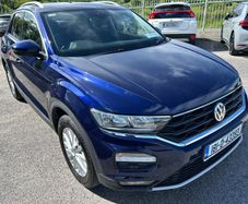Volkswagen T-Roc 2018