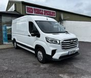 Maxus Deliver 9 2024