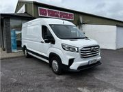 Maxus Deliver 9 2024