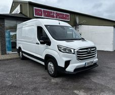 Maxus Deliver 9 2024
