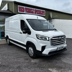 Maxus Deliver 9 2024