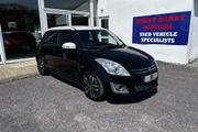Suzuki Swift 2016