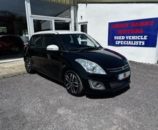 Suzuki Swift 2016