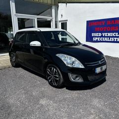Suzuki Swift 2016