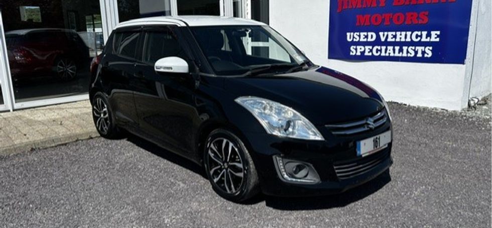 Suzuki Swift 2016