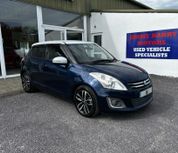 Suzuki Swift 2015