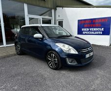 Suzuki Swift 2015