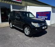 Mitsubishi Pajero 2012