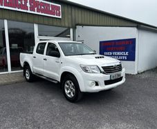 Toyota HiLux 2015