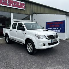 Toyota HiLux 2015