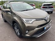 Toyota Rav4 2016