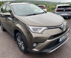 Toyota Rav4 2016