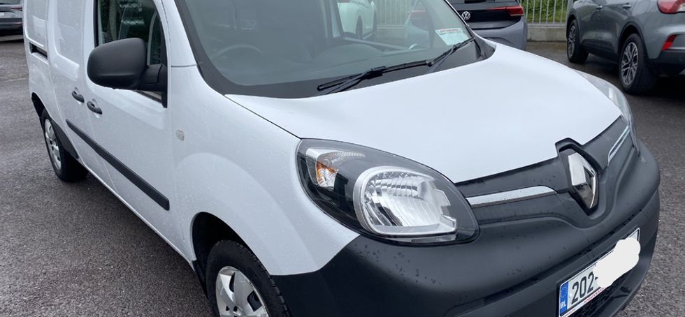 Renault Kangoo 2020