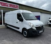 Opel Movano 2019