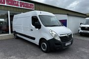 Opel Movano 2019
