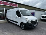 Opel Movano 2019
