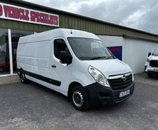 Opel Movano 2019