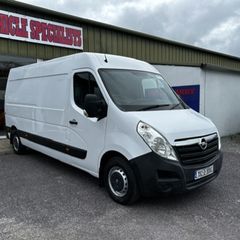 Opel Movano 2019