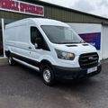 Ford Transit 2023