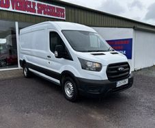 Ford Transit 2023