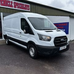 Ford Transit 2023