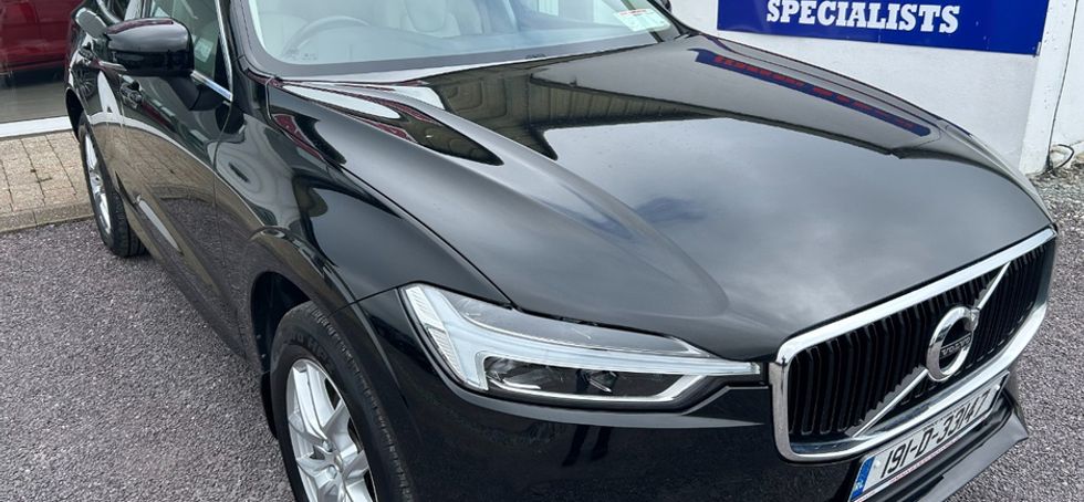Volvo XC60 2019
