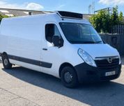 Opel Movano 2019
