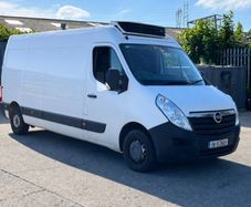 Opel Movano 2019