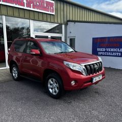 Toyota Landcruiser 2016