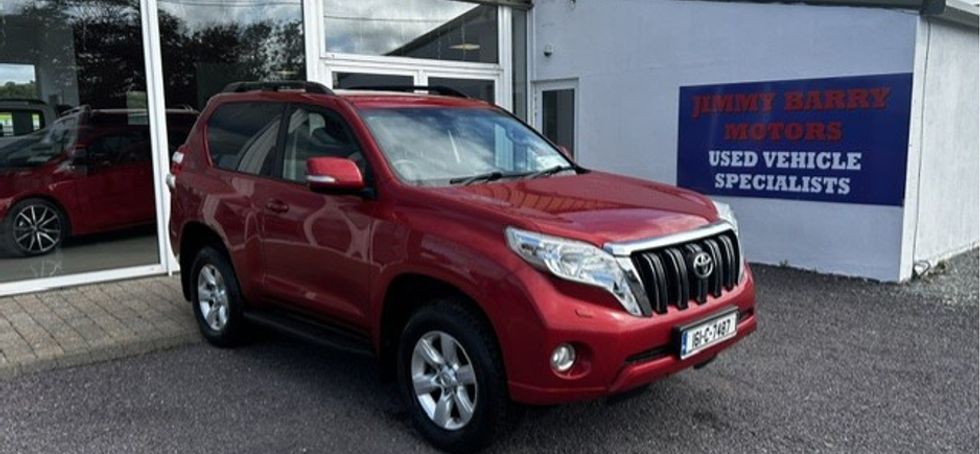 Toyota Landcruiser 2016