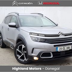 Citroen C5 Aircross 2021