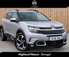 Citroen C5 Aircross 2021